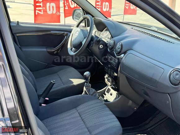 DACIA DUSTER 1.5 DİZEL DOLU PAKET 190 BİNDE