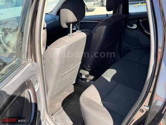DACIA DUSTER 1.5 DİZEL DOLU PAKET 190 BİNDE