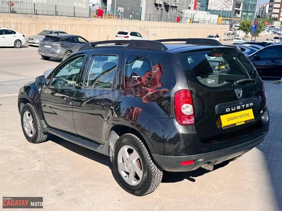 DACIA DUSTER 1.5 DİZEL DOLU PAKET 190 BİNDE