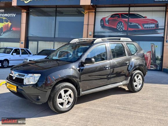 DACIA DUSTER 1.5 DİZEL DOLU PAKET 190 BİNDE