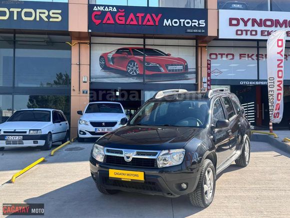 DACIA DUSTER 1.5 DİZEL DOLU PAKET 190 BİNDE
