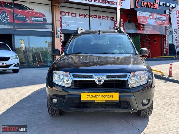 DACIA DUSTER 1.5 DİZEL DOLU PAKET 190 BİNDE
