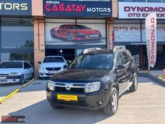 DACIA DUSTER 1.5 DİZEL DOLU PAKET 190 BİNDE