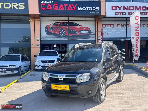 DACIA DUSTER 1.5 DİZEL DOLU PAKET 190 BİNDE