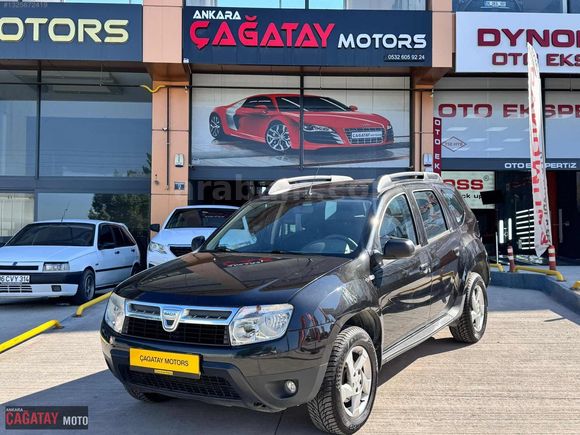 DACIA DUSTER 1.5 DİZEL DOLU PAKET 190 BİNDE