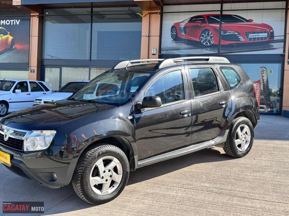 DACIA DUSTER 1.5 DİZEL DOLU PAKET 190 BİNDE