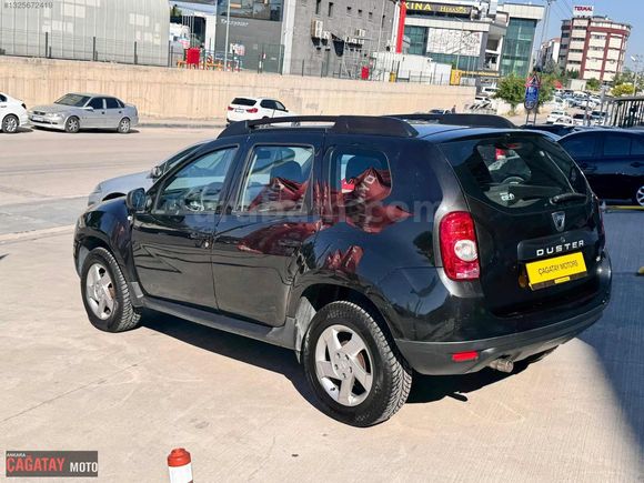 DACIA DUSTER 1.5 DİZEL DOLU PAKET 190 BİNDE