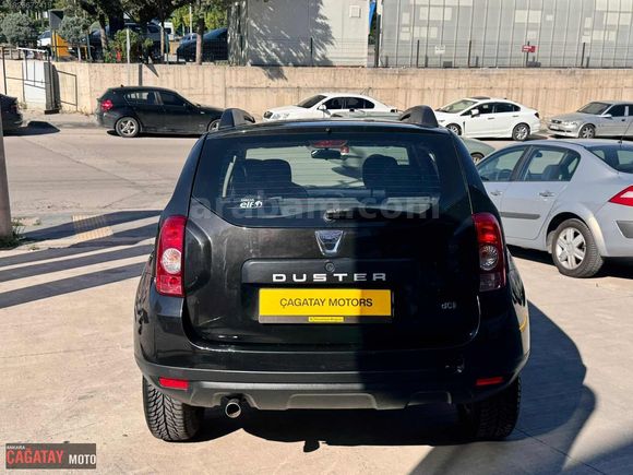 DACIA DUSTER 1.5 DİZEL DOLU PAKET 190 BİNDE