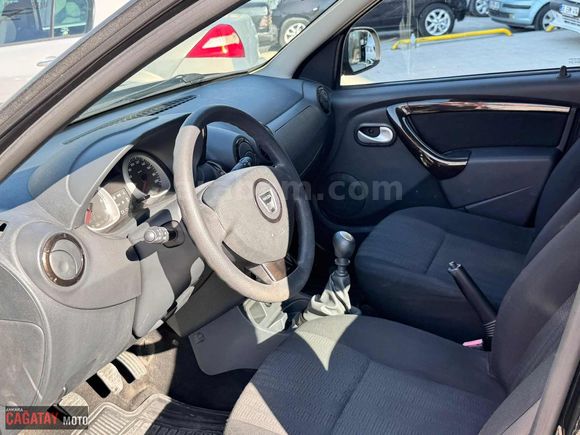 DACIA DUSTER 1.5 DİZEL DOLU PAKET 190 BİNDE