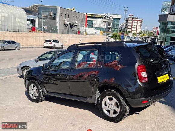 DACIA DUSTER 1.5 DİZEL DOLU PAKET 190 BİNDE
