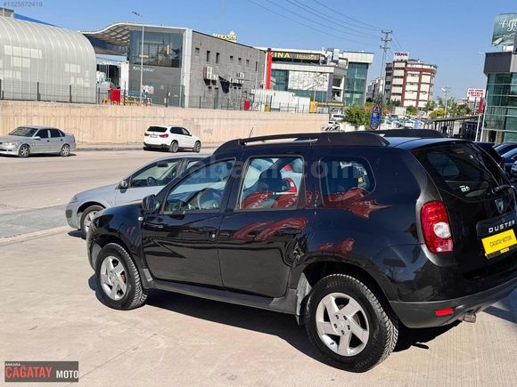 DACIA DUSTER 1.5 DİZEL DOLU PAKET 190 BİNDE
