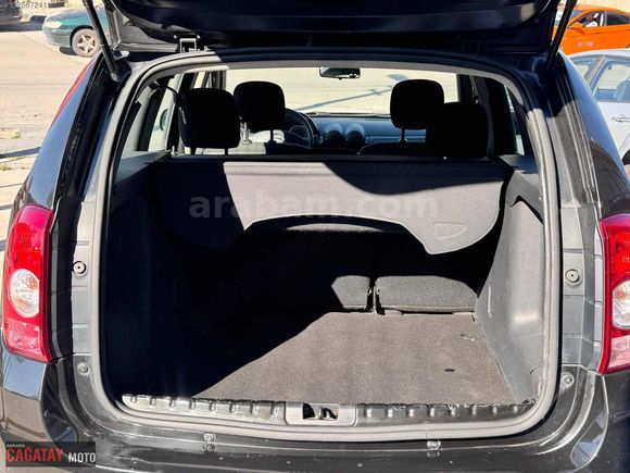 DACIA DUSTER 1.5 DİZEL DOLU PAKET 190 BİNDE