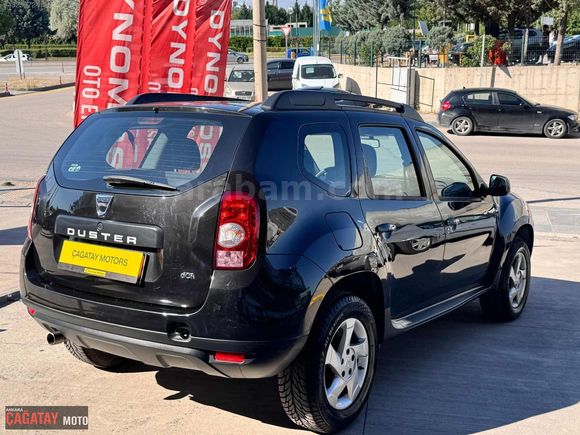 DACIA DUSTER 1.5 DİZEL DOLU PAKET 190 BİNDE