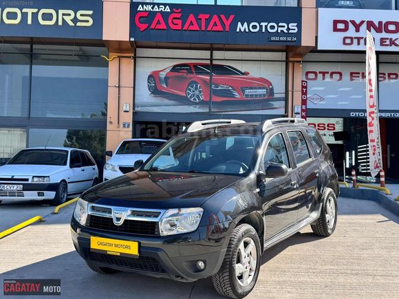 DACIA DUSTER 1.5 DİZEL DOLU PAKET 190 BİNDE