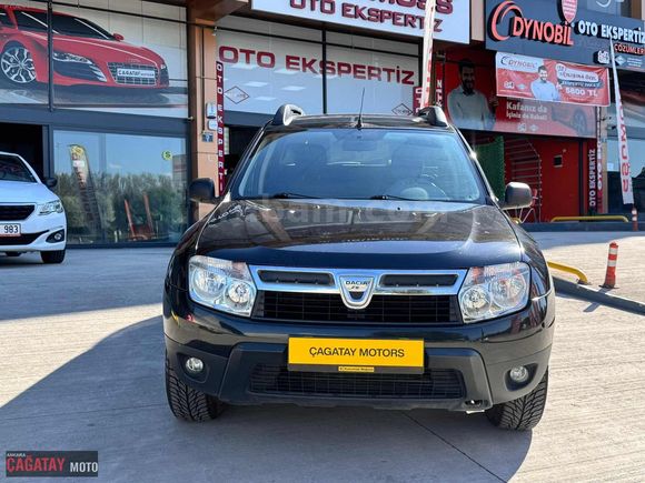 DACIA DUSTER 1.5 DİZEL DOLU PAKET 190 BİNDE