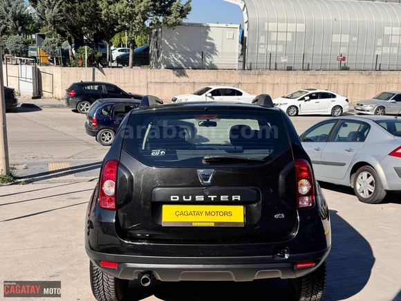 DACIA DUSTER 1.5 DİZEL DOLU PAKET 190 BİNDE