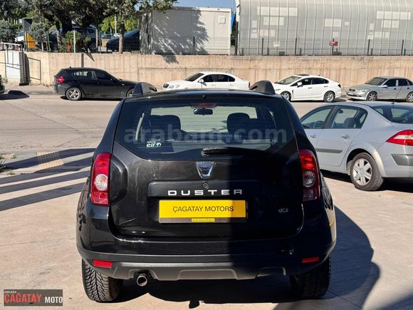 DACIA DUSTER 1.5 DİZEL DOLU PAKET 190 BİNDE