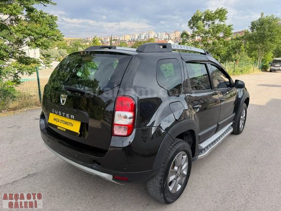 AKÇA OTOMOTİVDEN 2015 MODEL 4X2 1.5DCİ DUSTER LAUREATE