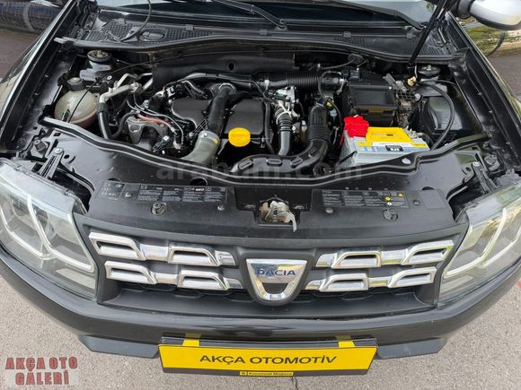 AKÇA OTOMOTİVDEN 2015 MODEL 4X2 1.5DCİ DUSTER LAUREATE