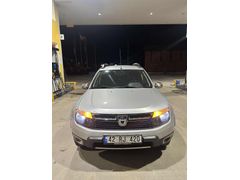 KURUBAŞLAR OTOMOTİVDEN 2012 BOYASIZ 4x4 DUSTER