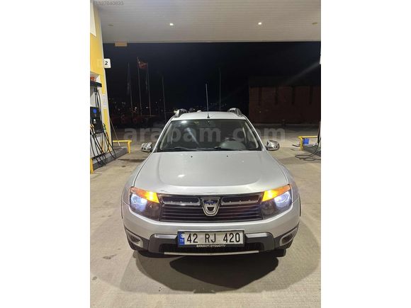 KURUBAŞLAR OTOMOTİVDEN 2012 BOYASIZ 4x4 DUSTER