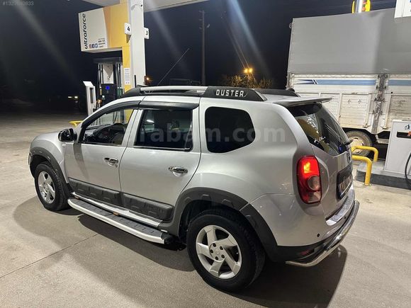 KURUBAŞLAR OTOMOTİVDEN 2012 BOYASIZ 4x4 DUSTER