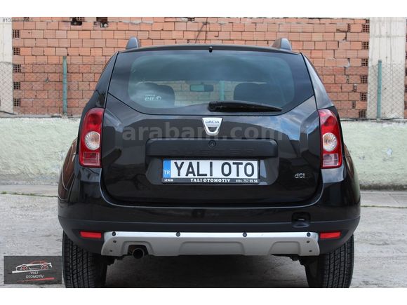 YALI OTOMOTİV'DEN 2011 MODEL DACİA DUSTER LAUREATE - 114.000 KM