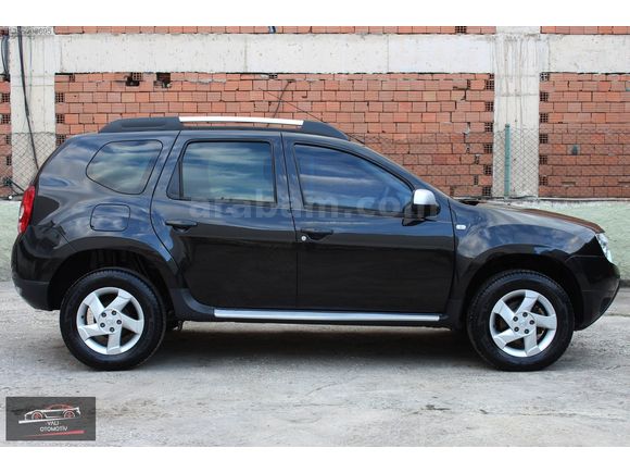 YALI OTOMOTİV'DEN 2011 MODEL DACİA DUSTER LAUREATE - 114.000 KM