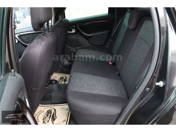 YALI OTOMOTİV'DEN 2011 MODEL DACİA DUSTER LAUREATE - 114.000 KM