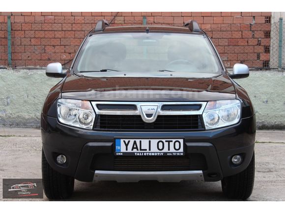YALI OTOMOTİV'DEN 2011 MODEL DACİA DUSTER LAUREATE - 114.000 KM