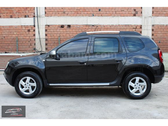 YALI OTOMOTİV'DEN 2011 MODEL DACİA DUSTER LAUREATE - 114.000 KM
