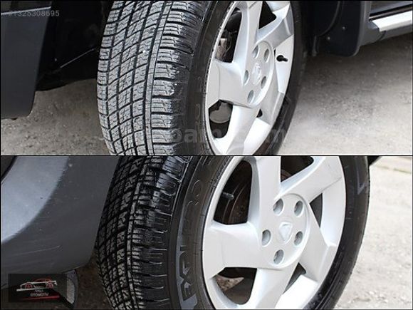 YALI OTOMOTİV'DEN 2011 MODEL DACİA DUSTER LAUREATE - 114.000 KM