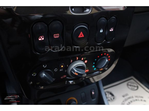 YALI OTOMOTİV'DEN 2011 MODEL DACİA DUSTER LAUREATE - 114.000 KM