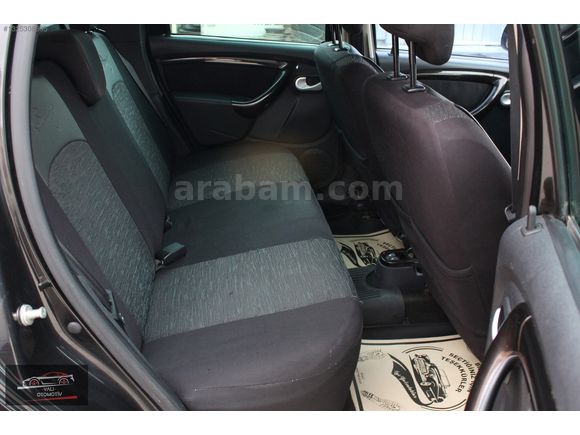 YALI OTOMOTİV'DEN 2011 MODEL DACİA DUSTER LAUREATE - 114.000 KM