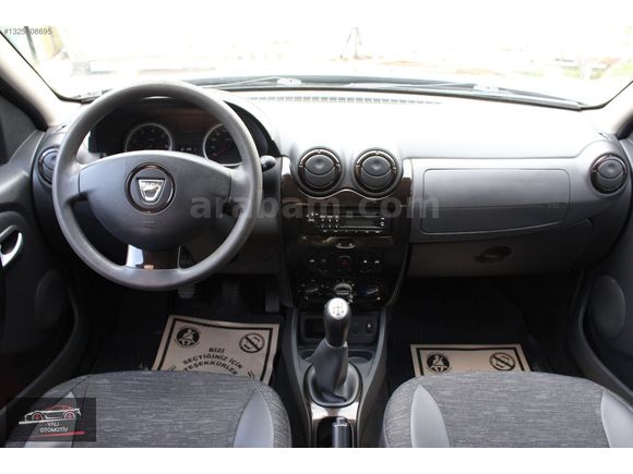 YALI OTOMOTİV'DEN 2011 MODEL DACİA DUSTER LAUREATE - 114.000 KM