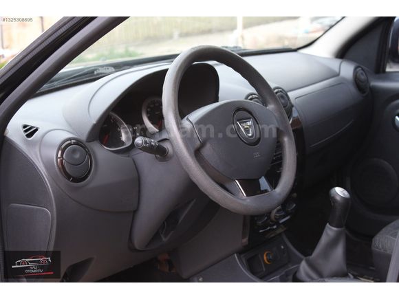 YALI OTOMOTİV'DEN 2011 MODEL DACİA DUSTER LAUREATE - 114.000 KM
