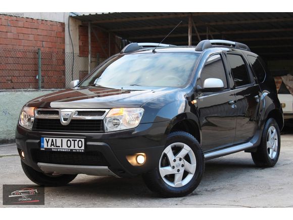 YALI OTOMOTİV'DEN 2011 MODEL DACİA DUSTER LAUREATE - 114.000 KM