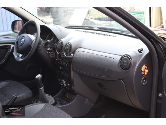 YALI OTOMOTİV'DEN 2011 MODEL DACİA DUSTER LAUREATE - 114.000 KM