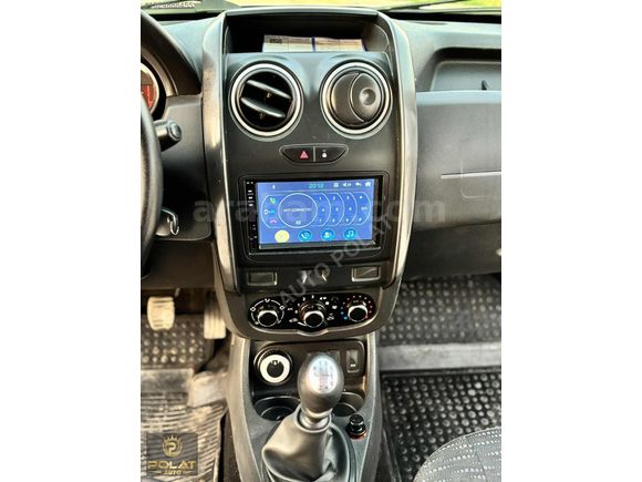 2016 MODEL 4*4 DACİA DUSTER FUL+FUL MAL BONCUK