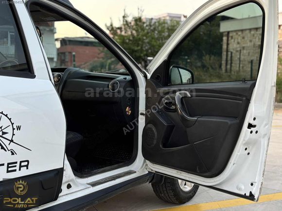 2016 MODEL 4*4 DACİA DUSTER FUL+FUL MAL BONCUK