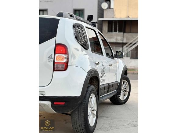 2016 MODEL 4*4 DACİA DUSTER FUL+FUL MAL BONCUK