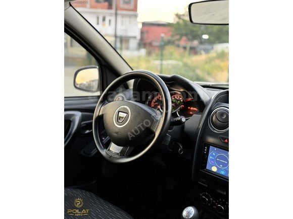 2016 MODEL 4*4 DACİA DUSTER FUL+FUL MAL BONCUK