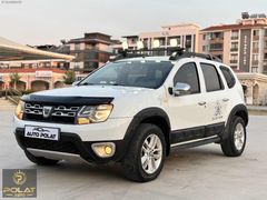 2016 MODEL 4*4 DACİA DUSTER FUL+FUL MAL BONCUK