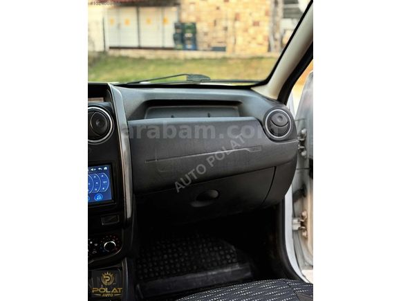2016 MODEL 4*4 DACİA DUSTER FUL+FUL MAL BONCUK