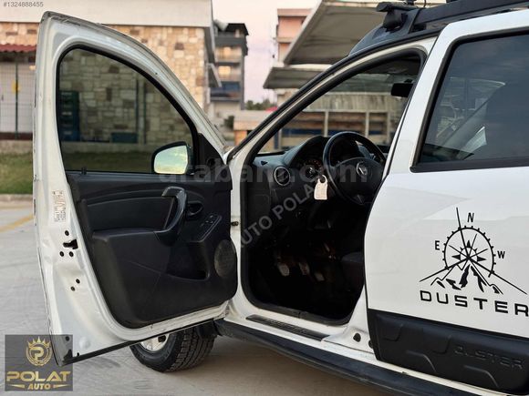 2016 MODEL 4*4 DACİA DUSTER FUL+FUL MAL BONCUK