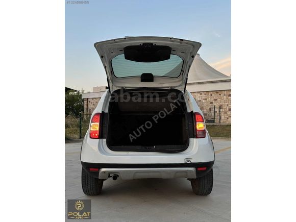 2016 MODEL 4*4 DACİA DUSTER FUL+FUL MAL BONCUK