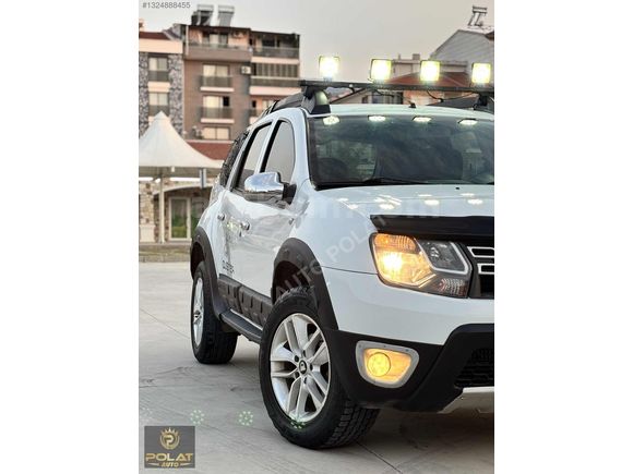 2016 MODEL 4*4 DACİA DUSTER FUL+FUL MAL BONCUK