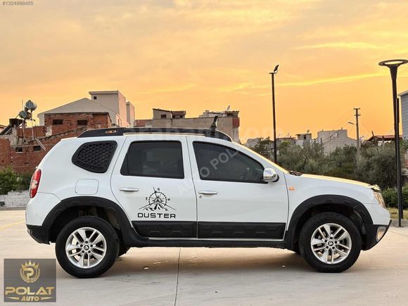 2016 MODEL 4*4 DACİA DUSTER FUL+FUL MAL BONCUK