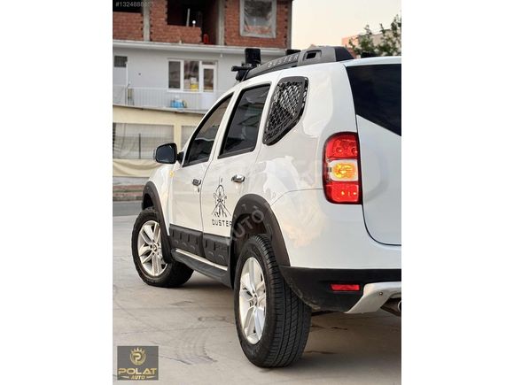 2016 MODEL 4*4 DACİA DUSTER FUL+FUL MAL BONCUK