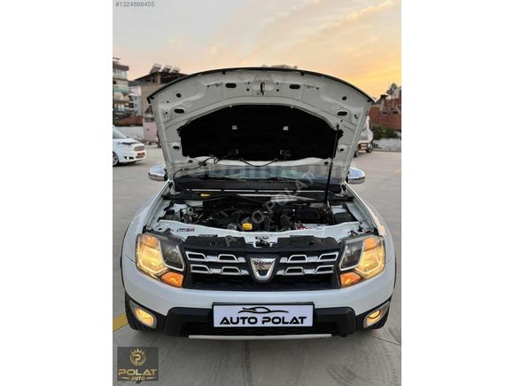 2016 MODEL 4*4 DACİA DUSTER FUL+FUL MAL BONCUK